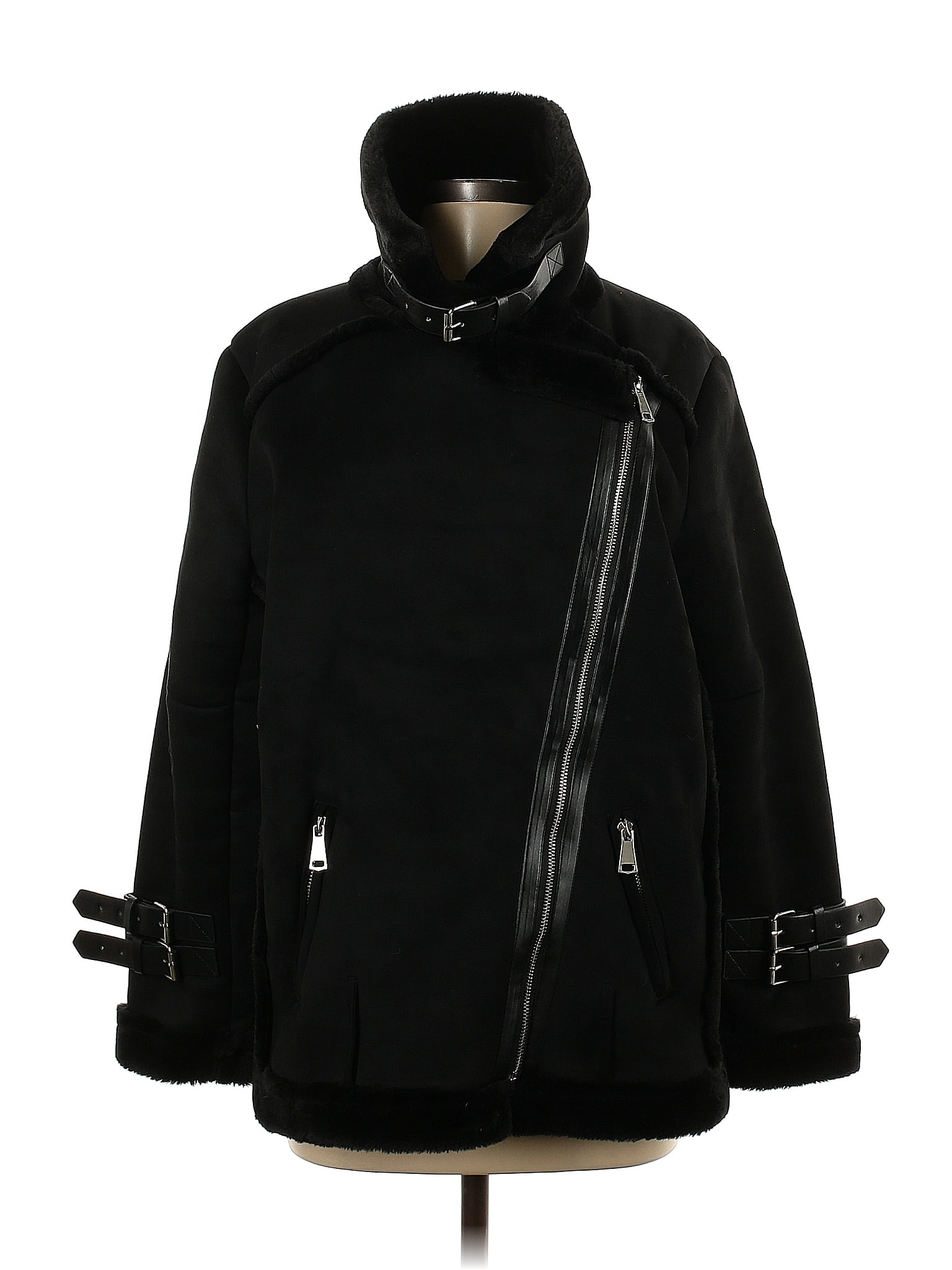 Assorted Brands Black Coat Size S 52 off thredUP