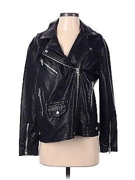 Blank NYC Faux Leather Jacket (view 1)