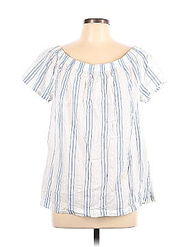 TWO by Vince Camuto Short Sleeve Blouse (view 1)