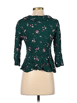 Auguste 3/4 Sleeve Blouse (view 2)