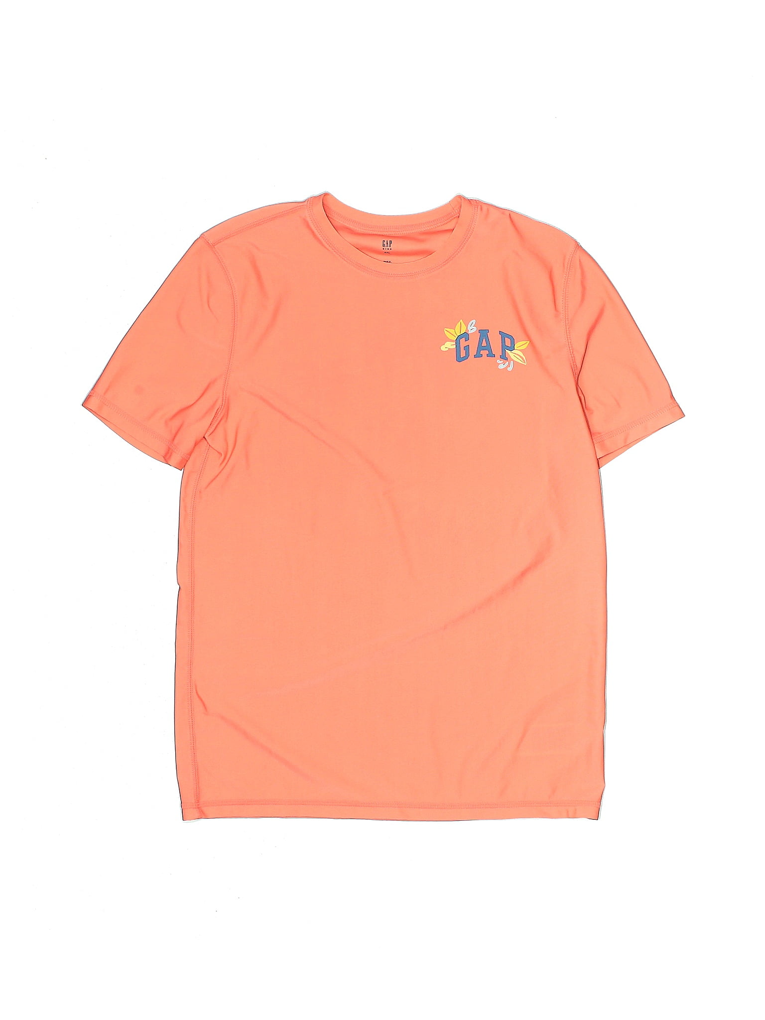 Gap Kids Orange Rash Guard Size 2X-large (Kids) - 40% off | thredUP