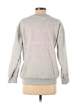 Blac Label Pink Sweatshirt (view 2)