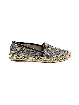 Gucci GG Bee Canvas Espadrilles (view 1)