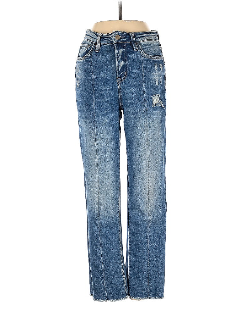 Flying Monkey Blue Jeans 25 Waist - 58% off | thredUP