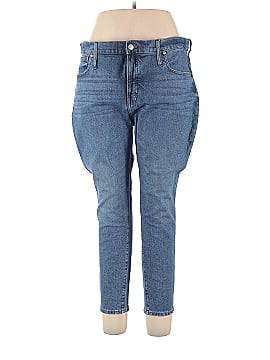 Madewell Jeans (view 1)