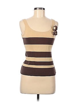 Moschino Cheap And Chic Sleeveless Top (view 1)