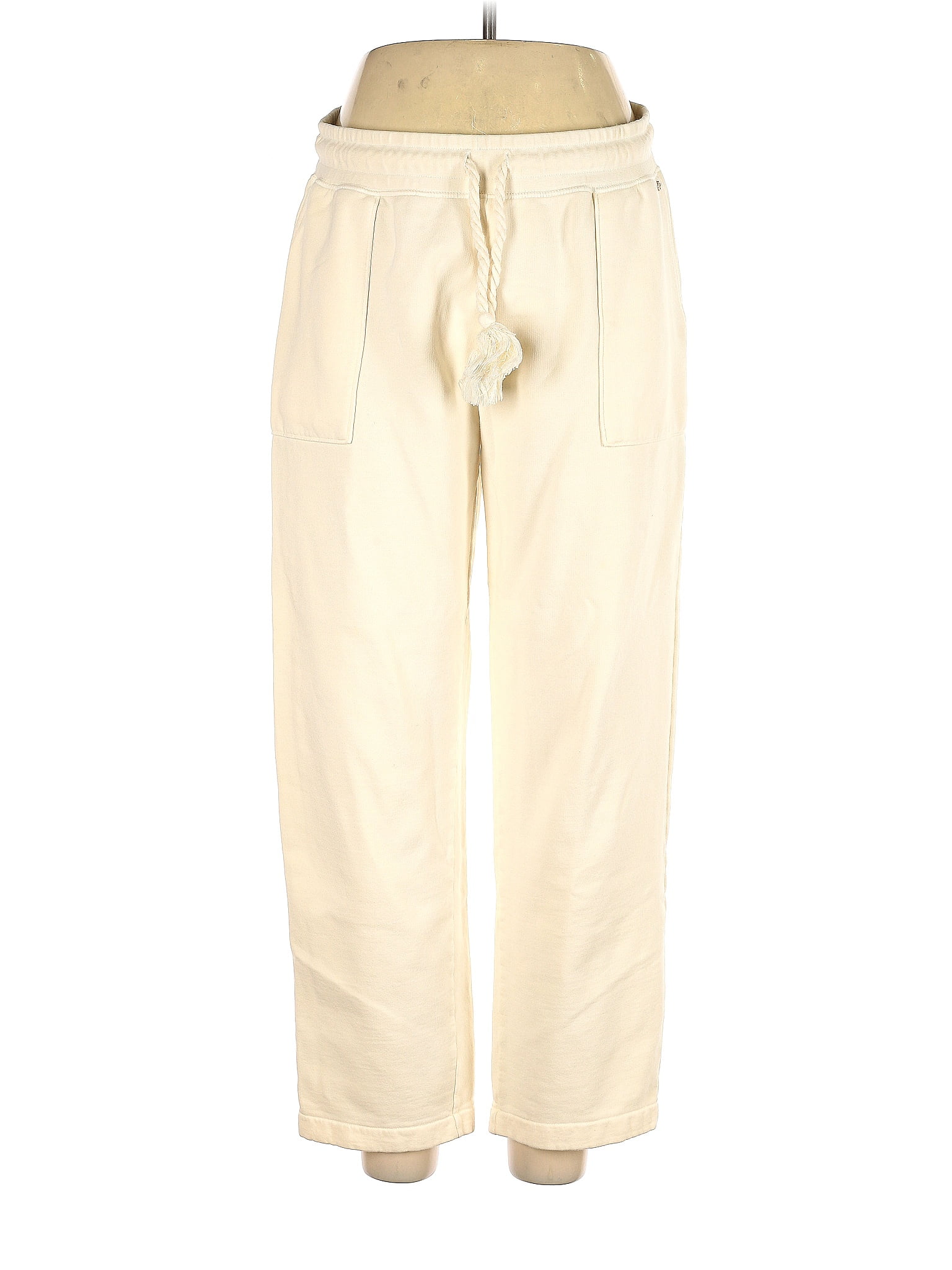 Spartina 449 Ivory Sweatpants Size L - 67% off | thredUP