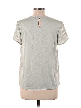 Left Coast by Dolan Short Sleeve Blouse (view 2)