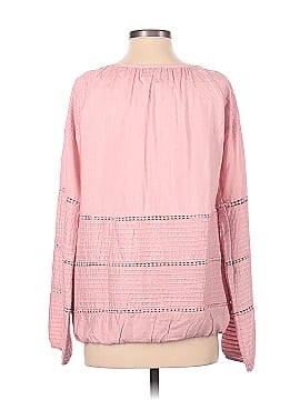 Coco Colette Long Sleeve Blouse (view 2)