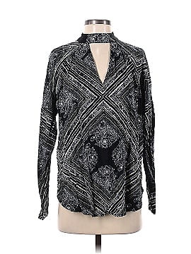 Free People Long Sleeve Blouse (view 1)