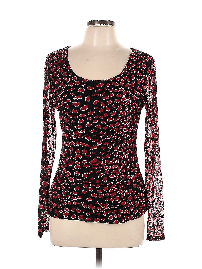 NC nternatonal Concepts NC Plus Sze Snake-Pr | Black anmal prnt