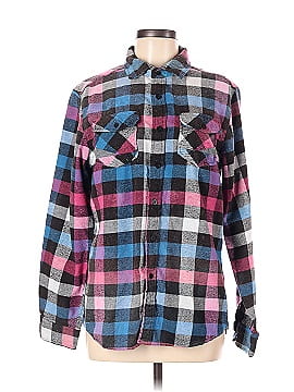 Assorted Brands Long Sleeve Button-Down Shirt (view 1)