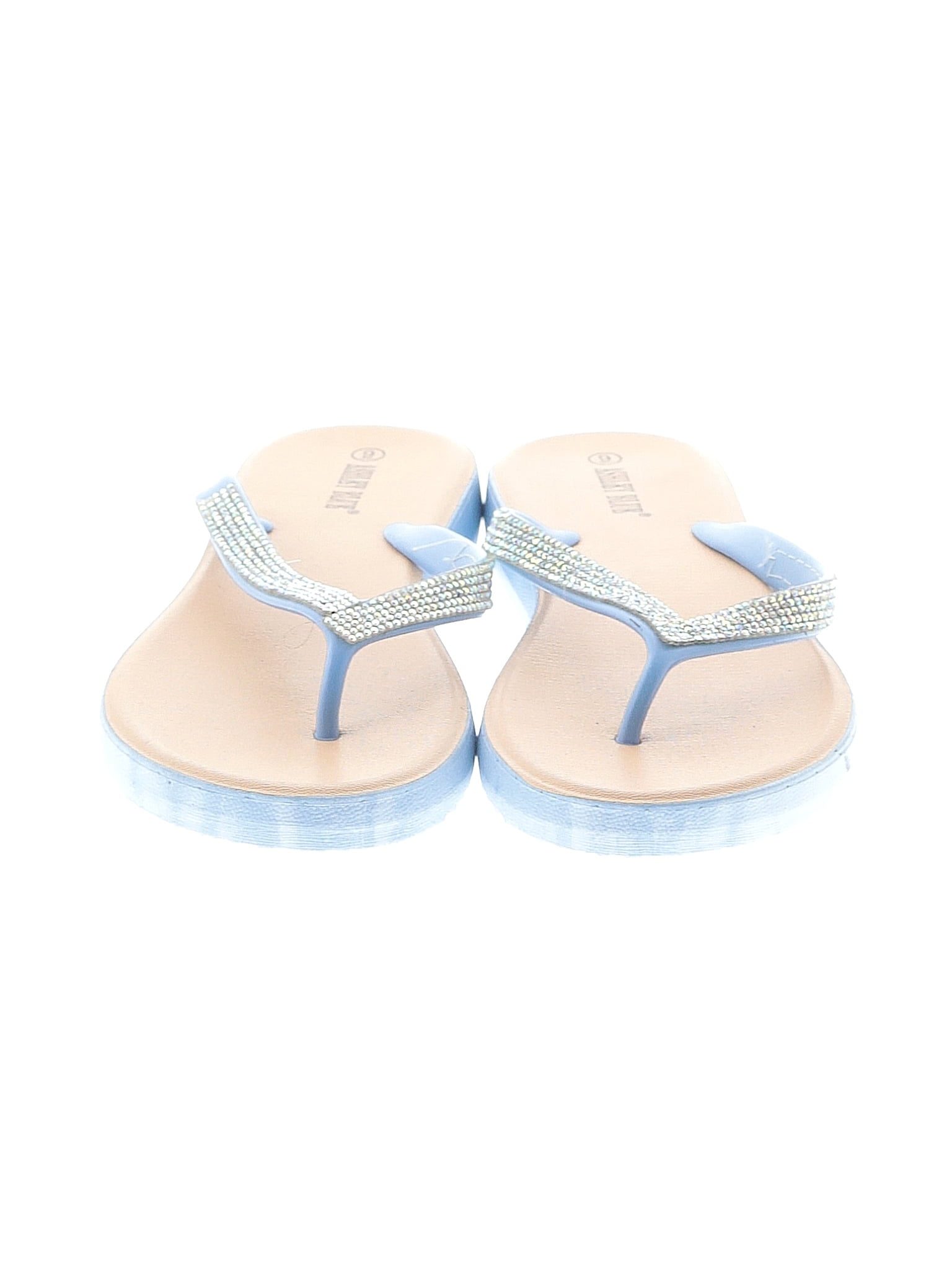 Ashley best sale blue sandals