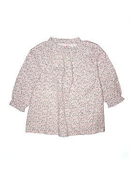 Bisby 3/4 Sleeve Blouse (view 1)