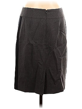 Carlisle Wool Skirt (view 2)