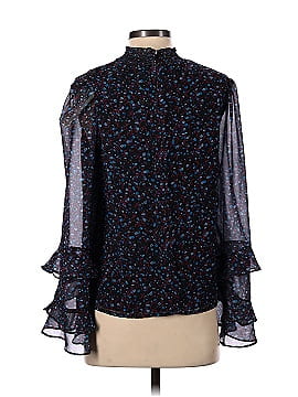 Fame and Fortune Long Sleeve Blouse (view 2)