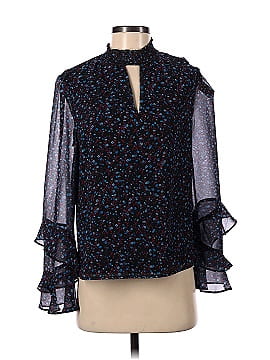 Fame and Fortune Long Sleeve Blouse (view 1)