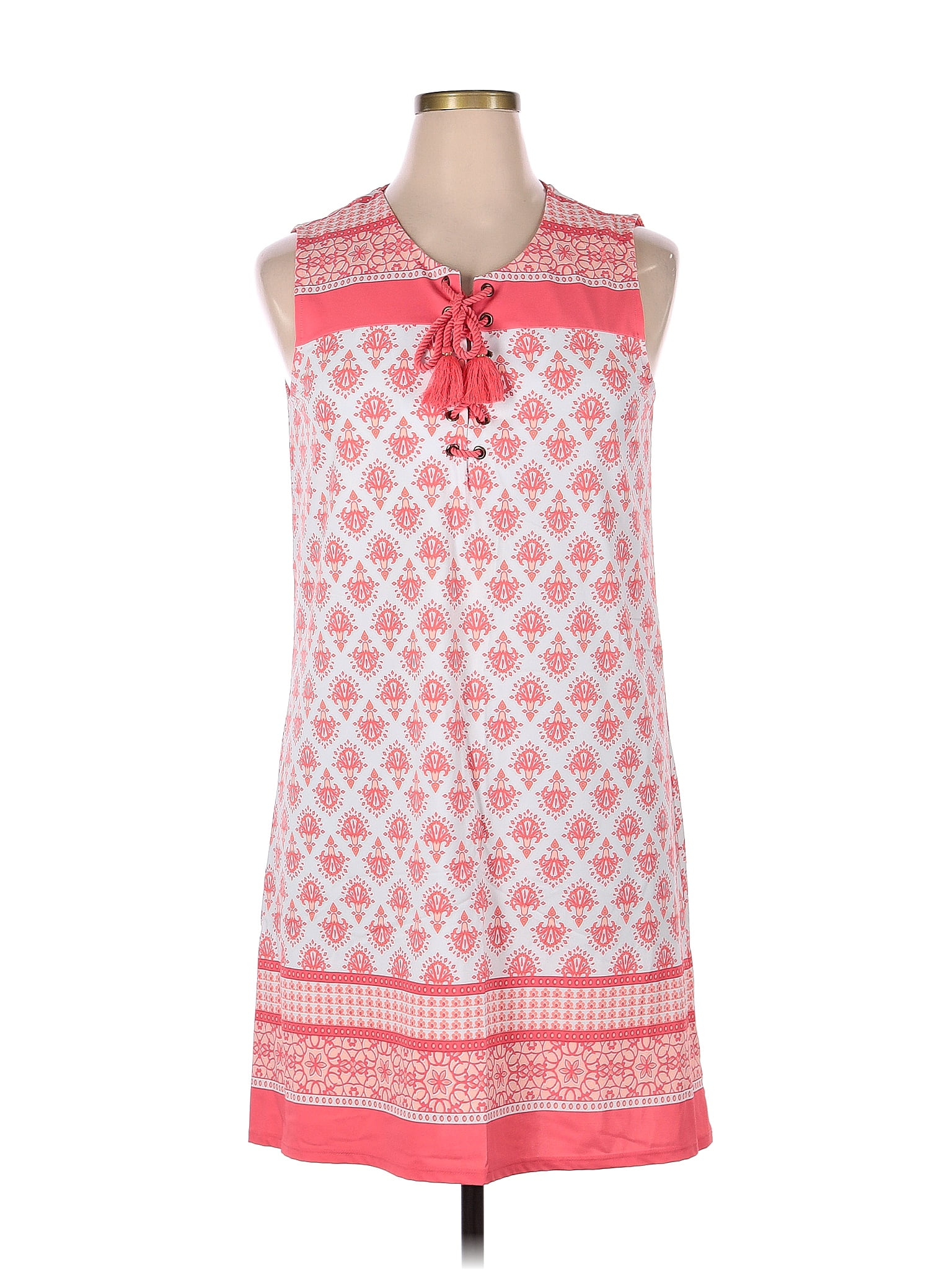 Cabana Life X Talbots Pink Casual Dress Size XL - 75% off | thredUP