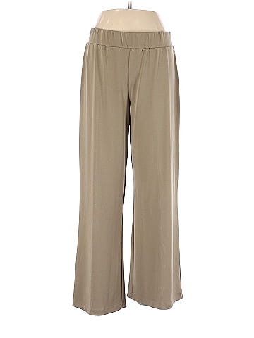 Susan Graver Down Casual Pants