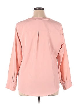 Pure Energy Long Sleeve Blouse (view 2)