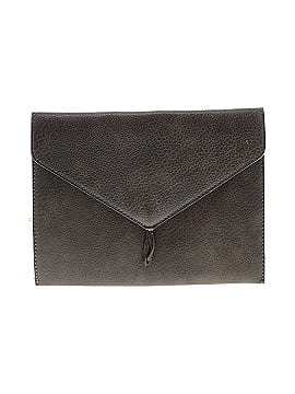 Street Level Leather Clutch (view 1)