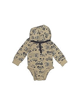 Carter's Long Sleeve Onesie (view 1)