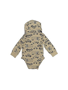 Carter's Long Sleeve Onesie (view 2)