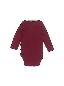 Carter's Long Sleeve Onesie (view 2)