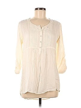 Allen Solly Short Sleeve Blouse (view 1)