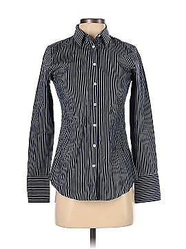 Banana Republic Long Sleeve Button-Down Shirt (view 1)