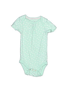 Cloud Island Short Sleeve Onesie (view 1)