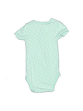 Cloud Island Short Sleeve Onesie (view 2)