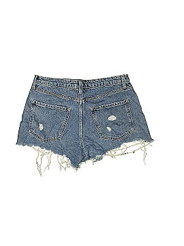 Forever 21 Denim Shorts (view 2)