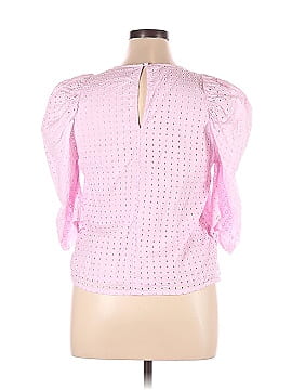 A New Day Long Sleeve Blouse (view 2)