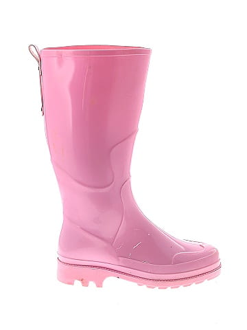 Rain boots women size on sale 7