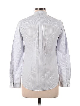 Derek Lam Denim Long Sleeve Button-Down Shirt (view 2)