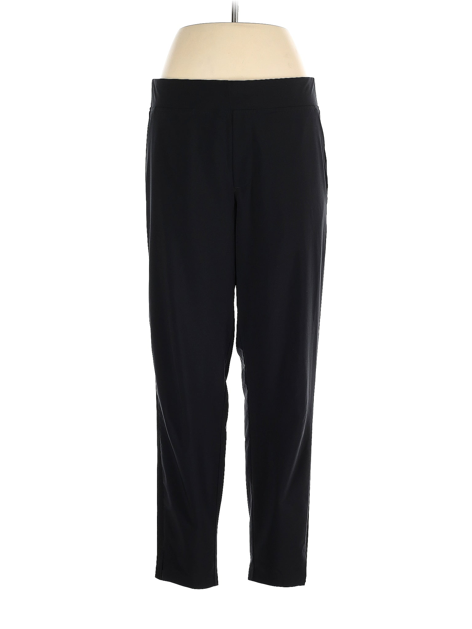 Athleta Black Active Pants Size 8 - 58% off | thredUP