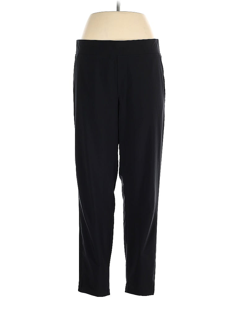 Athleta Black Active Pants Size 8 - 58% off | thredUP