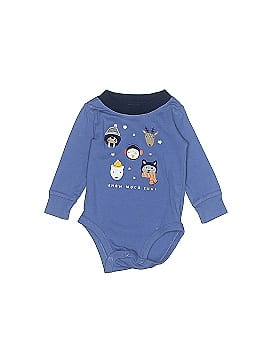 Carter's Long Sleeve Onesie (view 1)