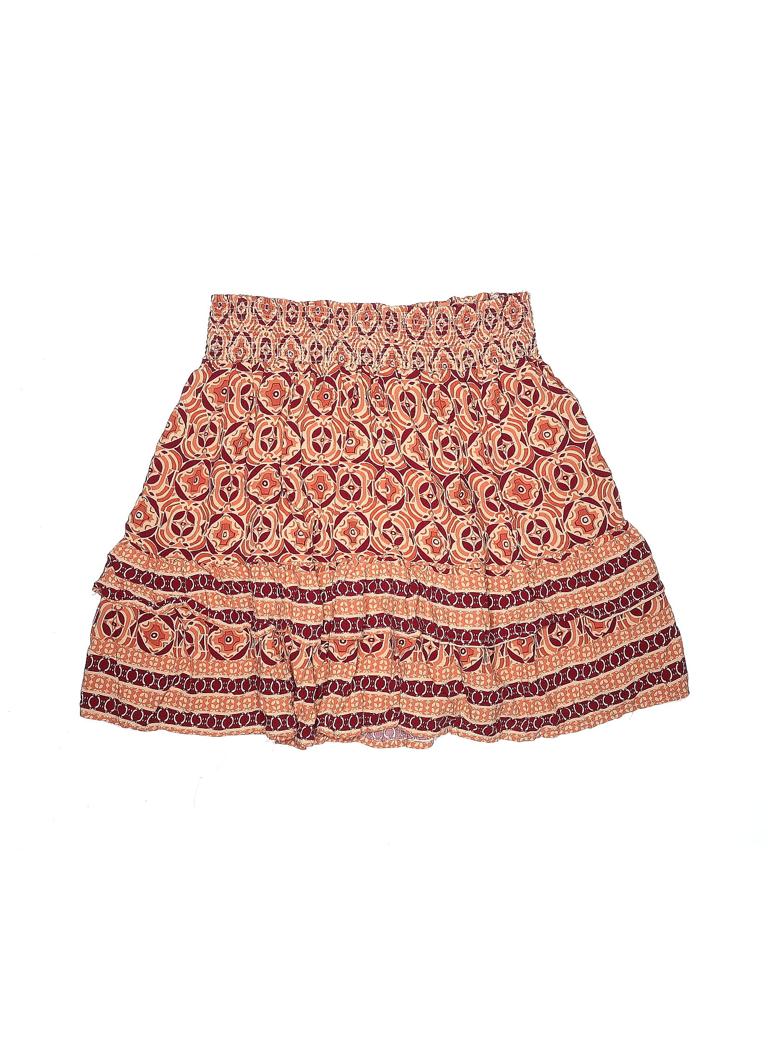 Rachel Zoe Orange Skirt Size M (Infants) - 82% off | thredUP