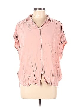 Part Two Short Sleeve Button-Down Shirt (view 1)