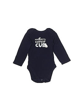 Bundles Long Sleeve Onesie (view 1)