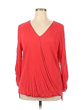 VISION 155 3/4 Sleeve Blouse (view 1)