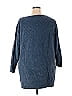 Unbranded 100% Cotton Blue Casual Dress Size XXL - photo 2