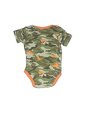 CJP Baby Short Sleeve Onesie (view 2)