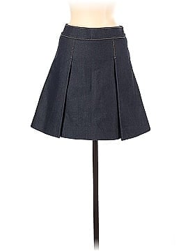 McQ Alexander McQueen Denim Skirt (view 2)