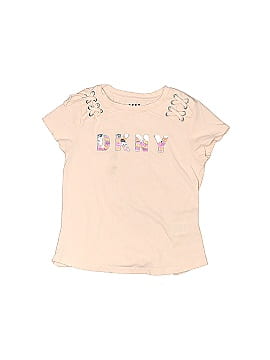 DKNY Jeans Short Sleeve T-Shirt (view 1)