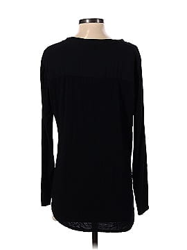 BCBGMAXAZRIA Long Sleeve Blouse (view 2)