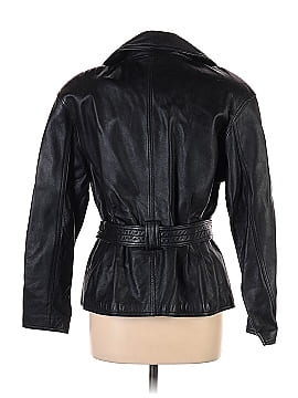 Tannery West Faux Leather Jacket (view 2)