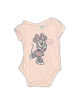 Disney Baby Short Sleeve Onesie (view 1)